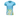 Badminton Set - Competition Set - Blue Jaguar - Female - Asia XS (UK 2XS) image