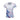 Badminton Shirt - Brush White - Female - Asia L (UK M) image